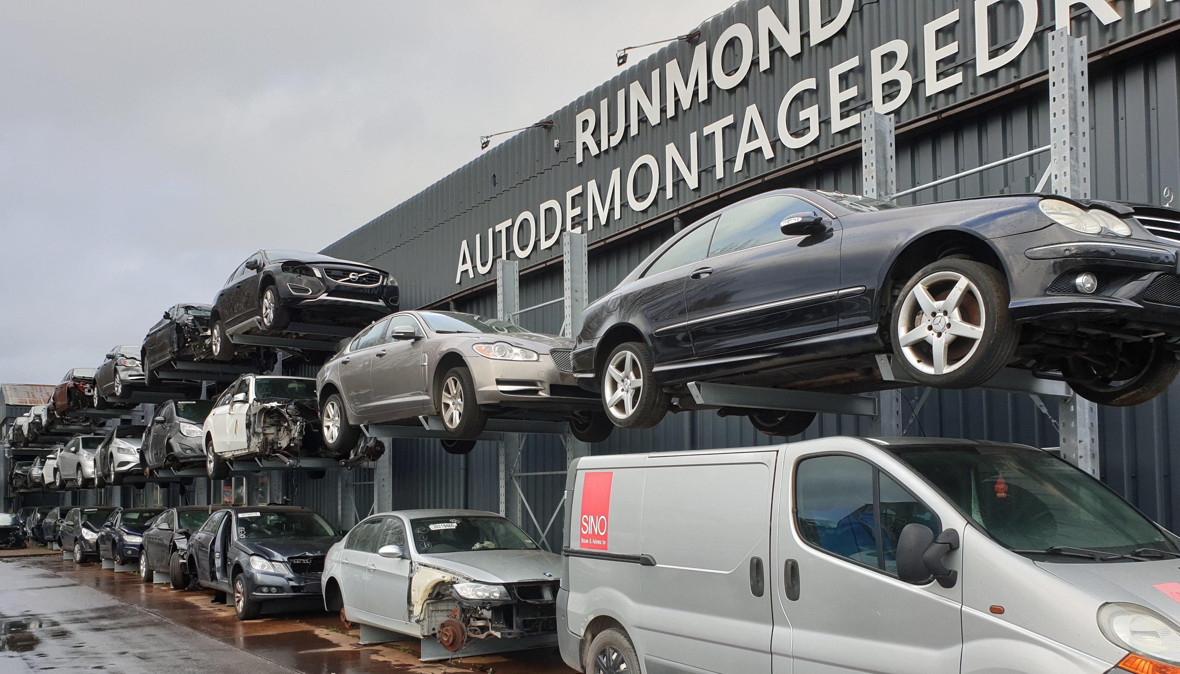 Referentie project draagarmstellingen 7